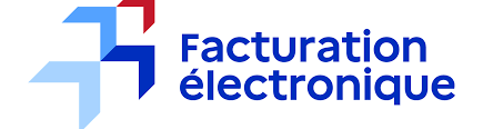 Logo officiel Facturation électronique 2026