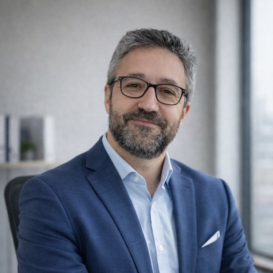 Pedro Berbel — Fondateur DEZVOLTA, créateur de RECOV™